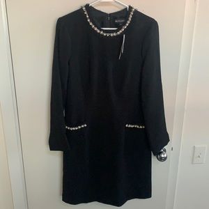 NWT Jill Stuart long sleeve Dress